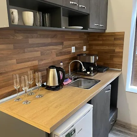 кулата Apartment